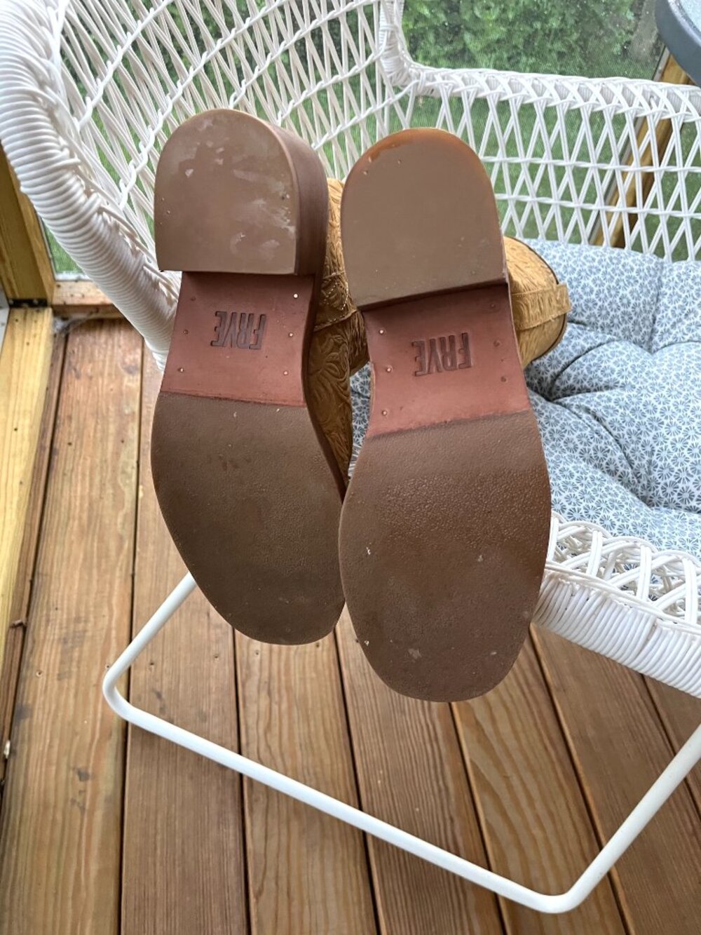 Frye Kate Pull-On Boots - Picture 5 of 5